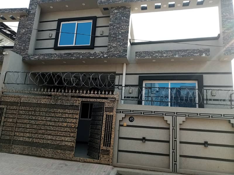 5 Marla Brand House For Sale In Rawalpindi 0