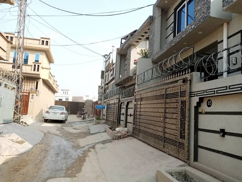 5 Marla Brand House For Sale In Rawalpindi 2