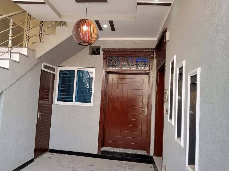 5 Marla Brand House For Sale In Rawalpindi 3