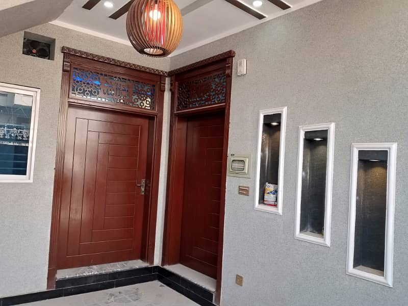 5 Marla Brand House For Sale In Rawalpindi 4