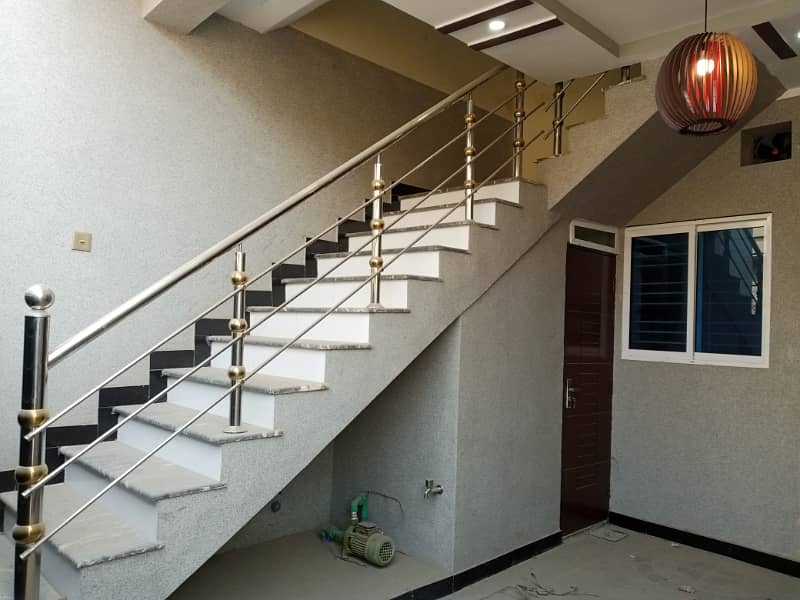 5 Marla Brand House For Sale In Rawalpindi 5