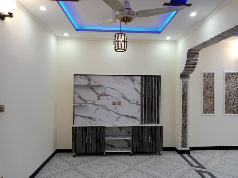 5 Marla Brand House For Sale In Rawalpindi 6