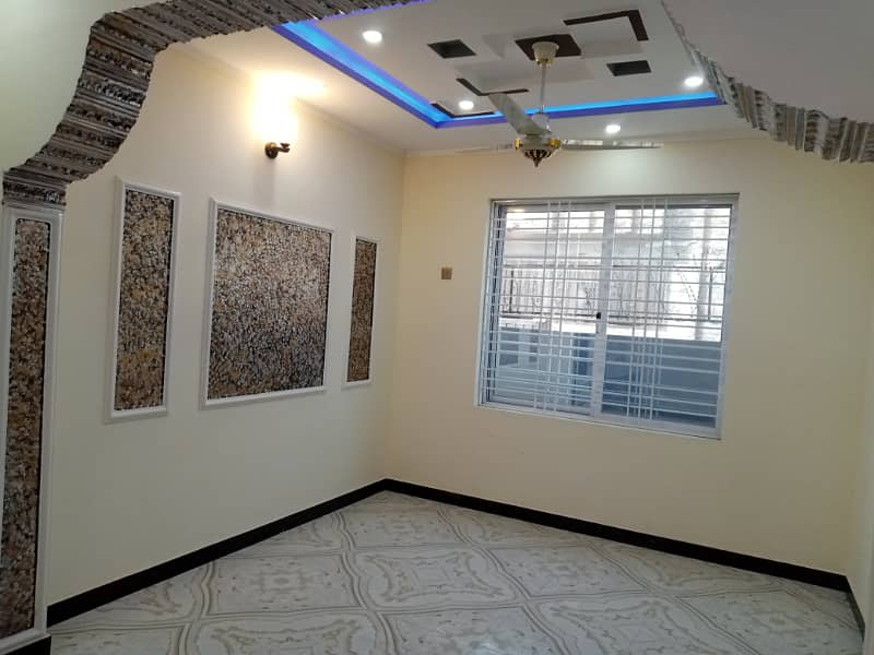 5 Marla Brand House For Sale In Rawalpindi 9