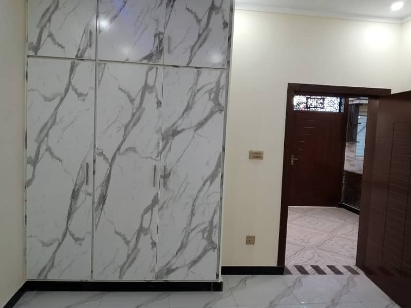 5 Marla Brand House For Sale In Rawalpindi 11