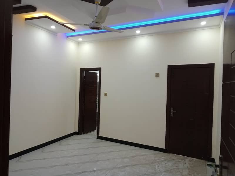 5 Marla Brand House For Sale In Rawalpindi 13