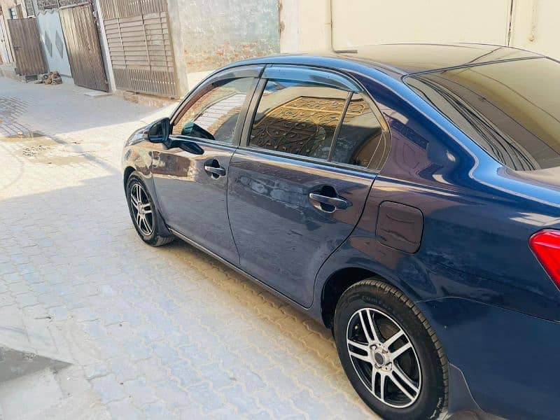 Toyota Corolla Axio 2014 model 2017 Import 3