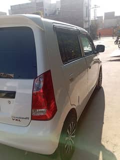 Suzuki Wagon R 2018