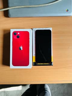 IPHONE 13 128 GB JV WITH BOX