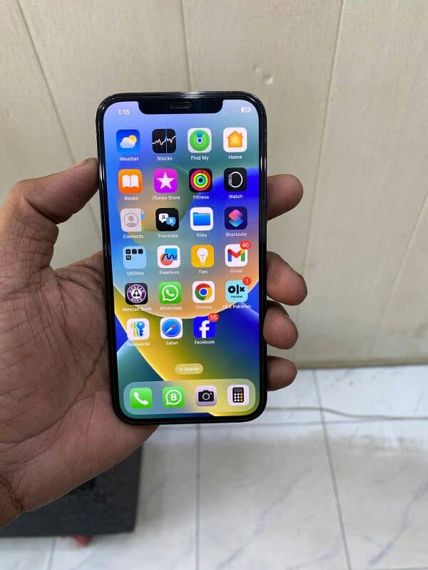 i phone 12 pro Non Pta 128gb 1