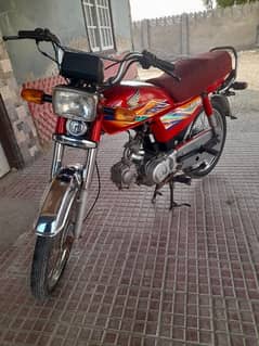 Honda 2020 hyd no