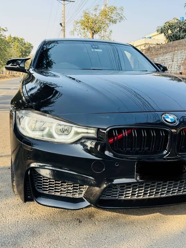 BMW 3 Series 2015 3