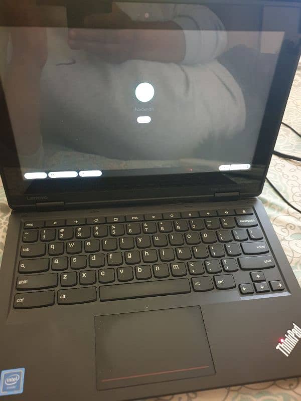 Lenovo Thinpad Yoga 11e Chrome book 4th gen 3