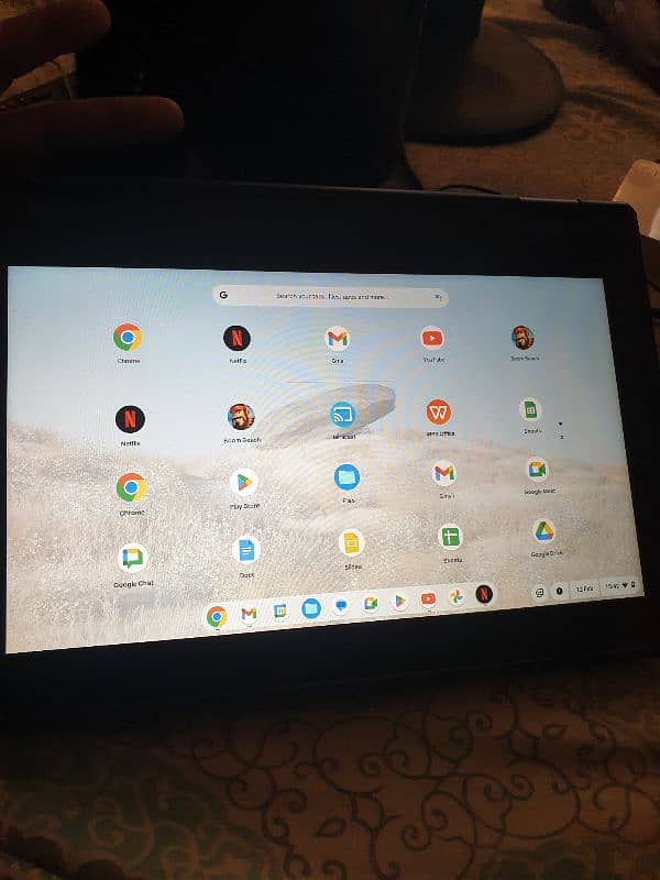 Lenovo Thinpad Yoga 11e Chrome book 4th gen 13