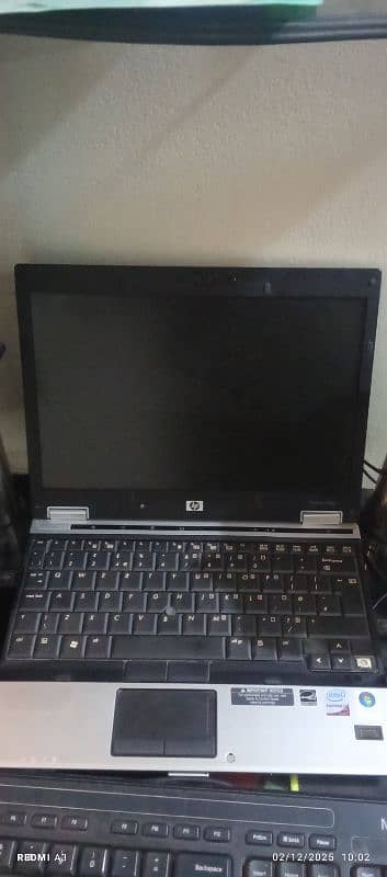 hp laptop 6