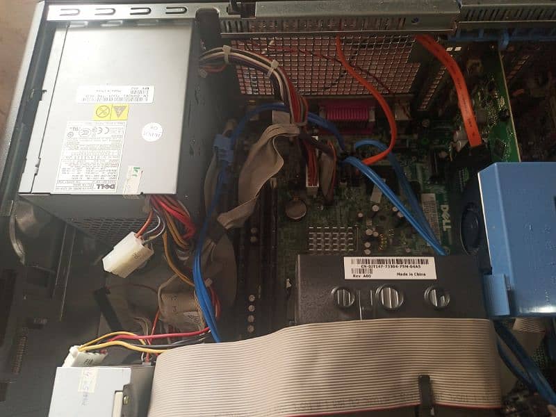 Dell precision 390 work station core2 duo 11