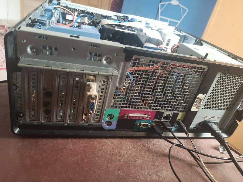 Dell precision 390 work station core2 duo 18