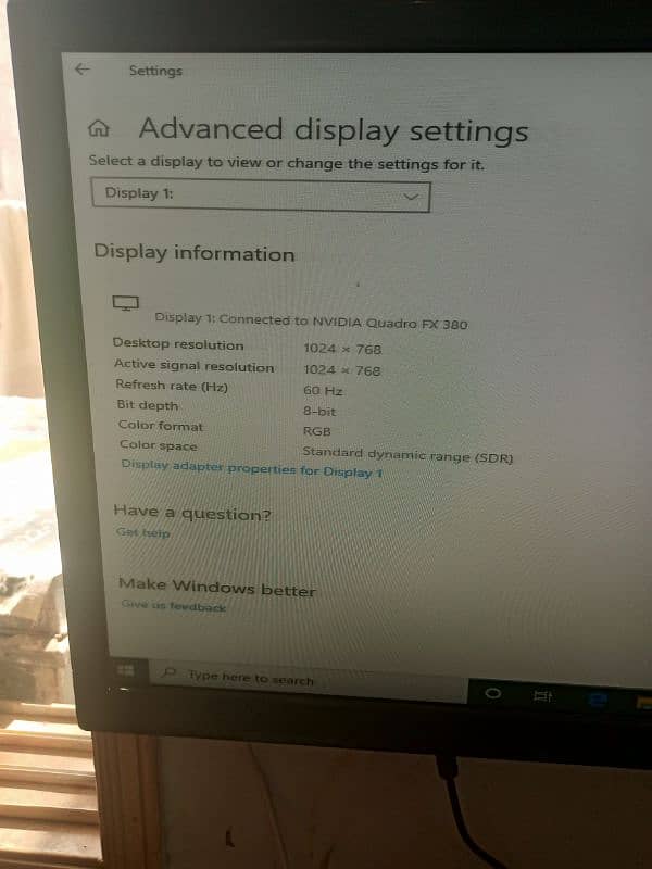 Dell precision 390 work station core2 duo 19