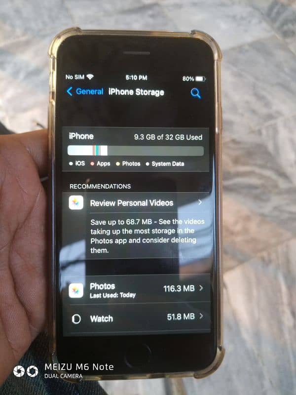 I phone 6 s 32 GB bye pass original phone 0