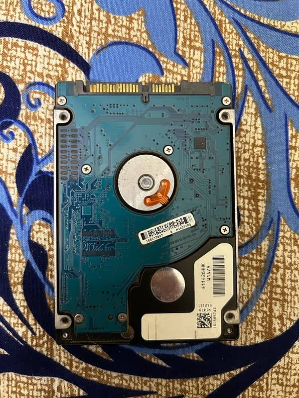 Seagate 250GB HDD in immaculate condition 1