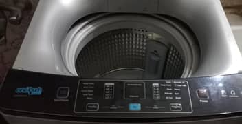 Heier Fully Automatic Washing Machine for sale