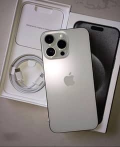 Urgent sell IPhone 15 pro Max