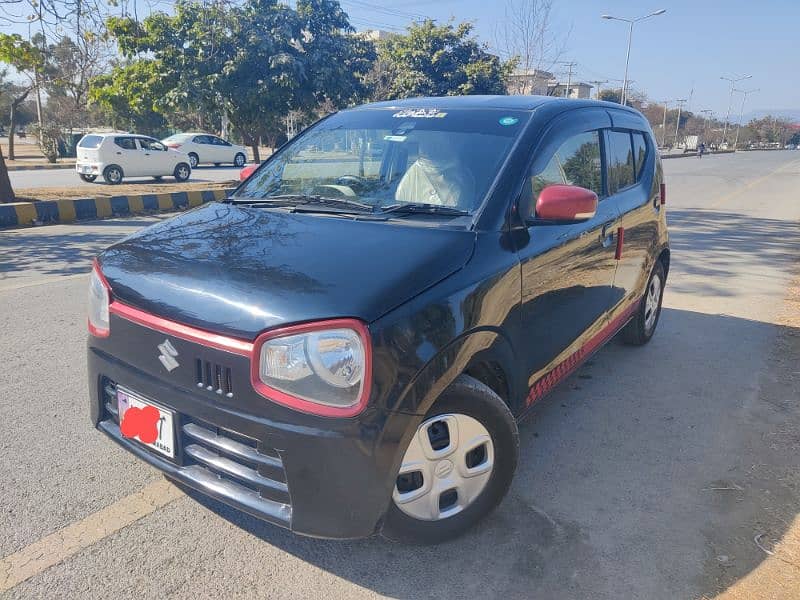 Suzuki Alto 2016 0