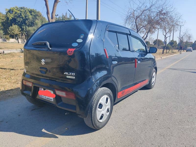 Suzuki Alto 2016 2