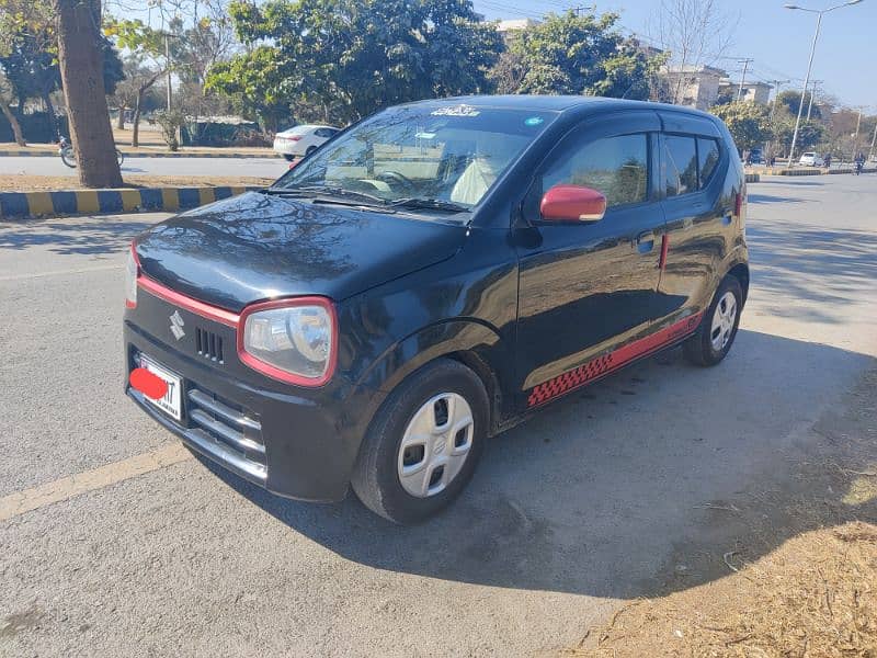 Suzuki Alto 2016 8