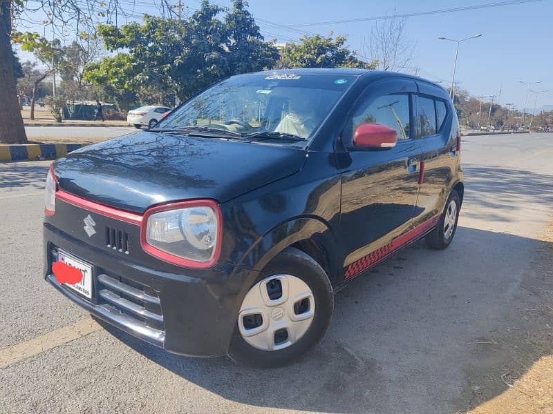 Suzuki Alto 2016 9