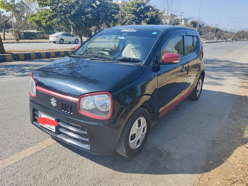 Suzuki Alto 2016 10