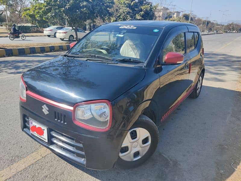 Suzuki Alto 2016 11