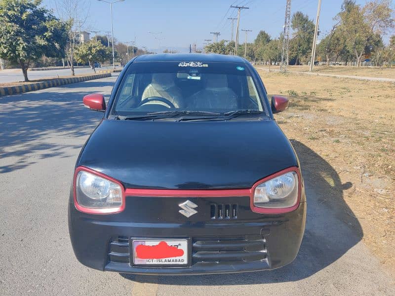 Suzuki Alto 2016 12