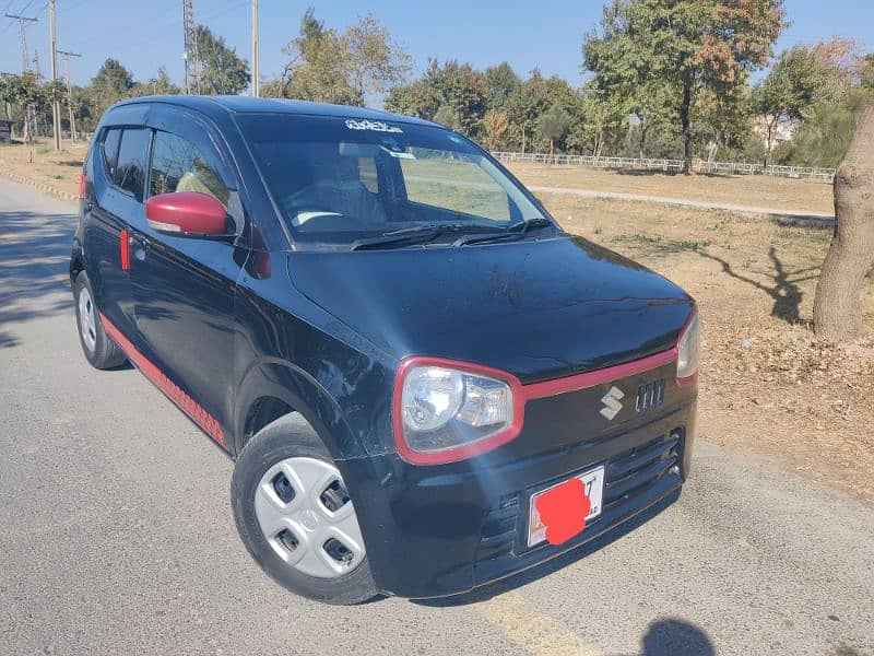 Suzuki Alto 2016 13