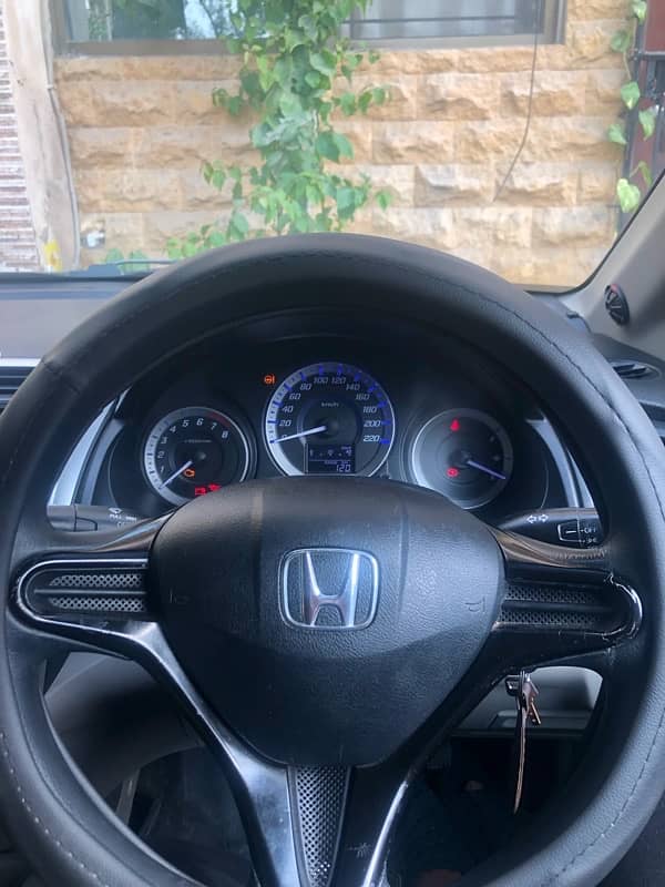 Honda City IVTEC 2017 9