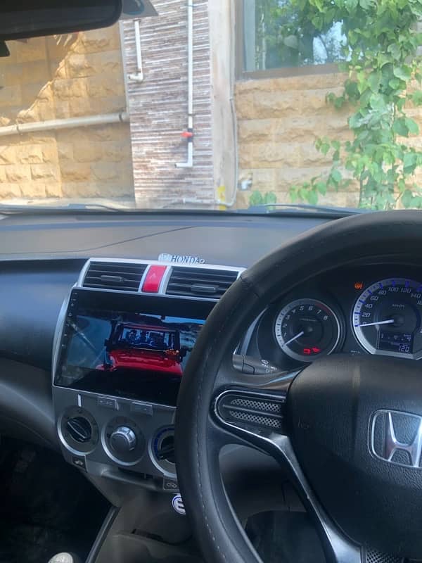 Honda City IVTEC 2017 10