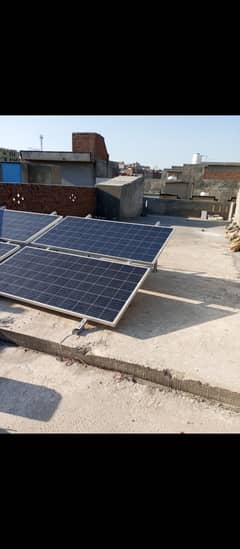 Solar inverter and played