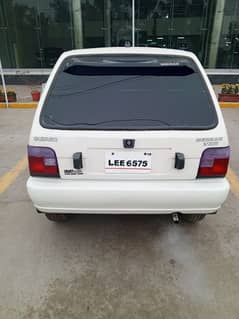 Suzuki Mehran VXR 2008