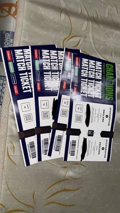 tickets Rs. 2000