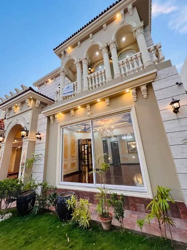 1 Kanal House For Sale In Bahria Town Lahore 8