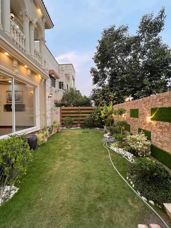 1 Kanal House For Sale In Bahria Town Lahore 12