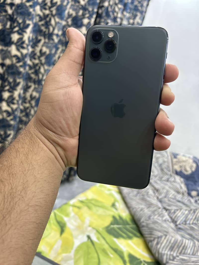 Apple iPhone 11 Pro Max 256gb Factory 0