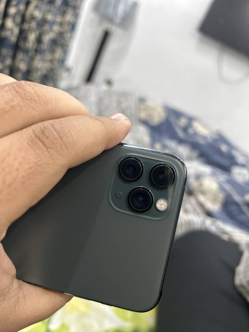 Apple iPhone 11 Pro Max 256gb Factory 5