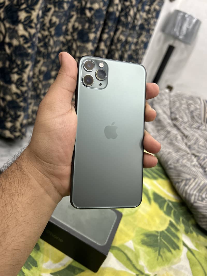 Apple iPhone 11 Pro Max 256gb Factory 6