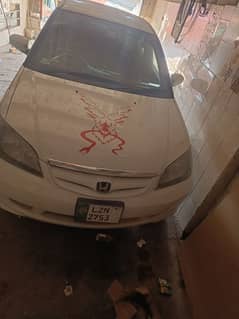 Honda Civic EXi 2005