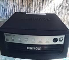 luminous ups 900 watt 0323/667/5555