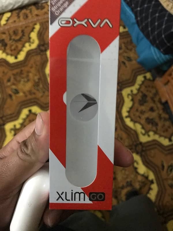 xlim pod / vape 5