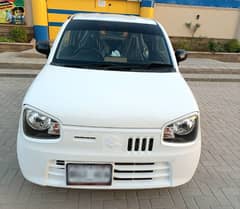 Suzuki Alto VXR 2021 Original VIP Condition.