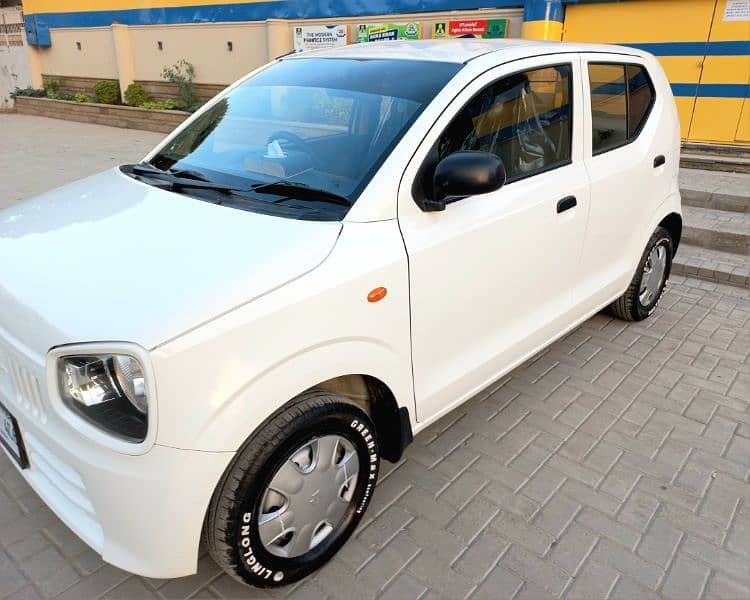 Suzuki Alto VXR 2021 Original VIP Condition. 2