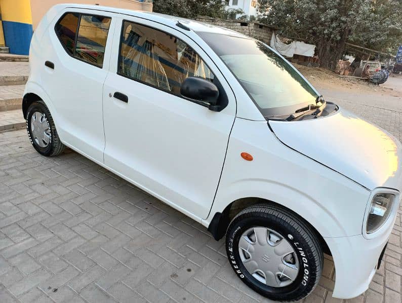 Suzuki Alto VXR 2021 Original VIP Condition. 3