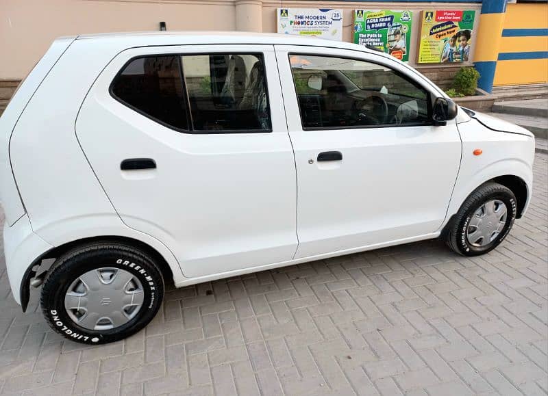 Suzuki Alto VXR 2021 Original VIP Condition. 4